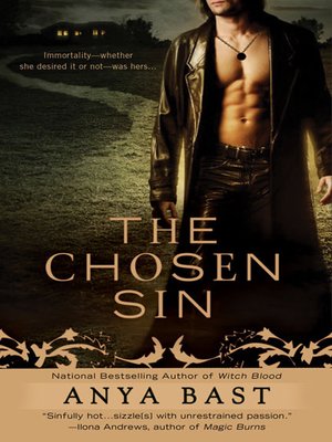 cover image of The Chosen Sin